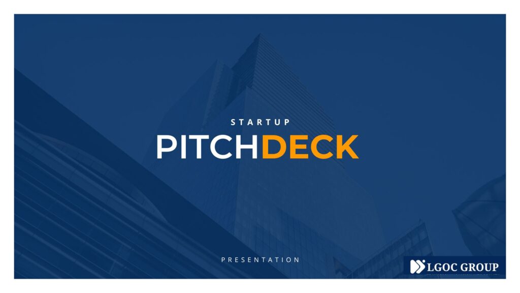 Crafting the Perfect Pitch Deck: A Guide to Raising Funds Fast